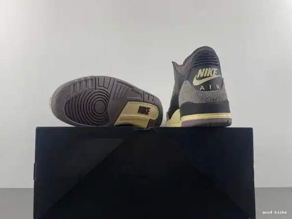 80% Off Sale x 3 Jordan Black FZ4811-001 Ma Maniere Air A 0324